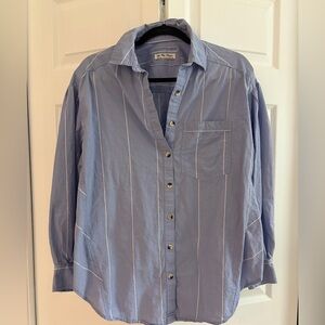 We The Free Button-Up Shirt | XS